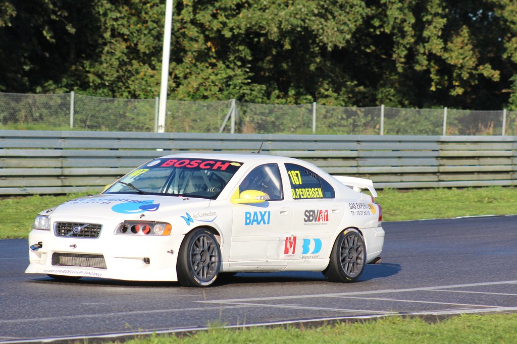 Division 1 mester, Dan Pedersen
(Foto: JJ Media)